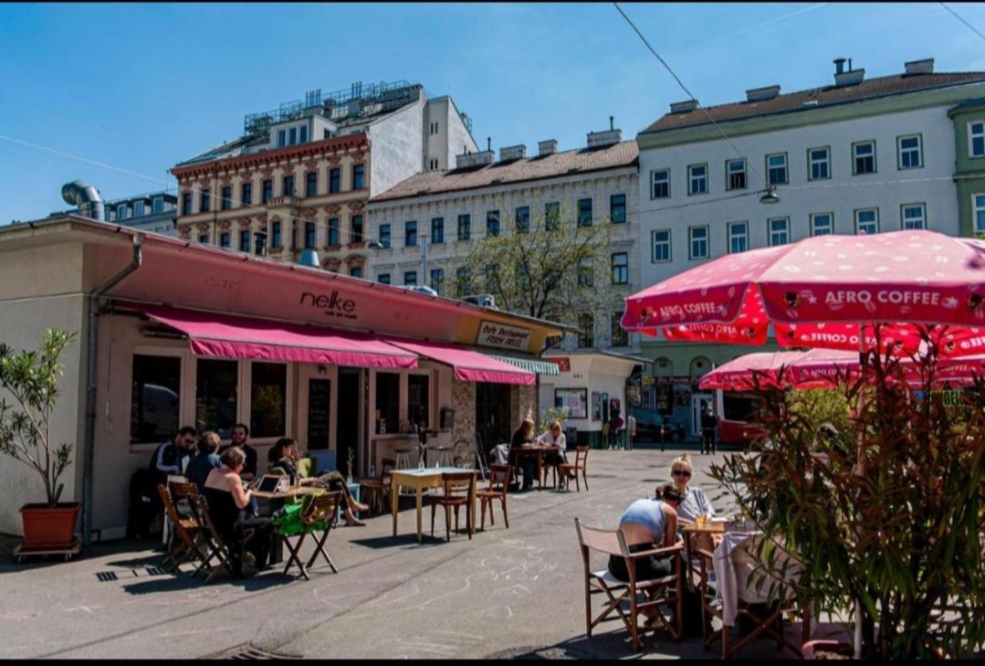 My City Apartment Vienna- One Bedroom Εξωτερικό φωτογραφία
