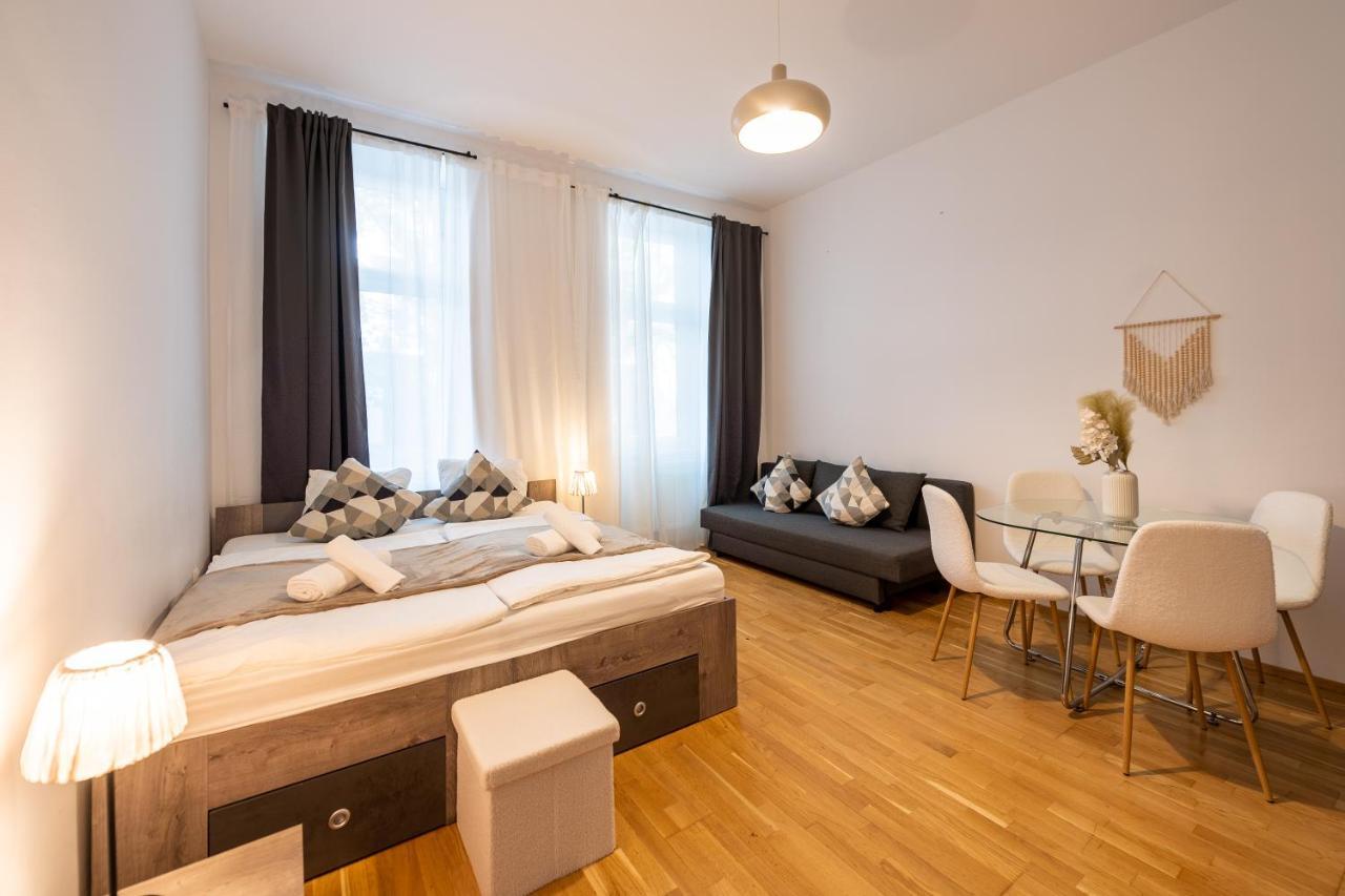 My City Apartment Vienna- One Bedroom Εξωτερικό φωτογραφία
