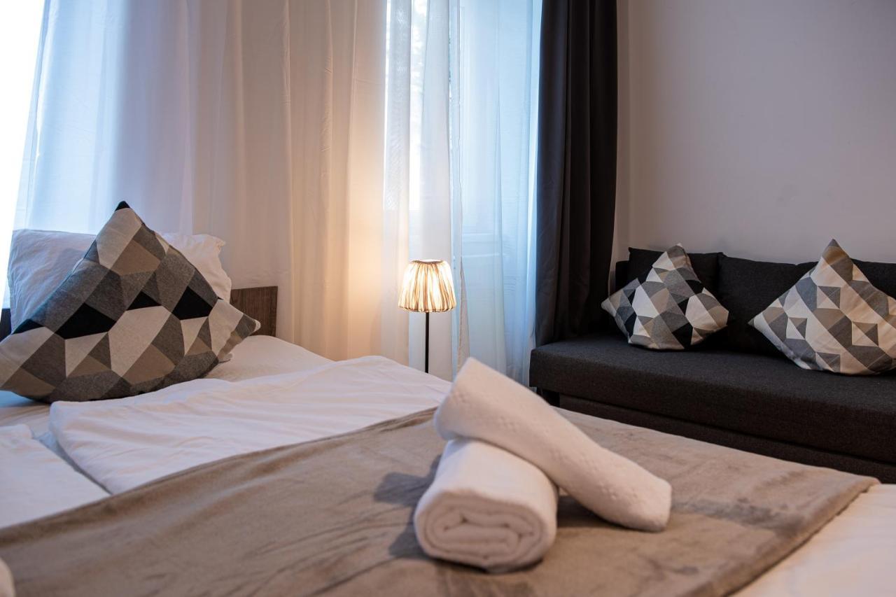 My City Apartment Vienna- One Bedroom Εξωτερικό φωτογραφία