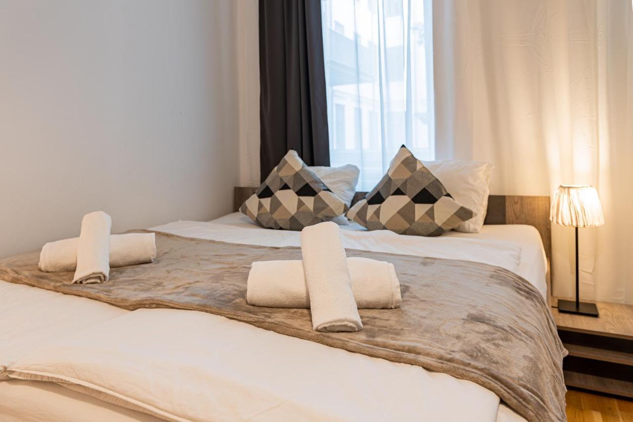 My City Apartment Vienna- One Bedroom Εξωτερικό φωτογραφία
